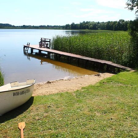 Bajkowe Mazury Domek Holenderski Plaza Lodki Kajaki Wedkowanie Міколайкі Екстер'єр фото