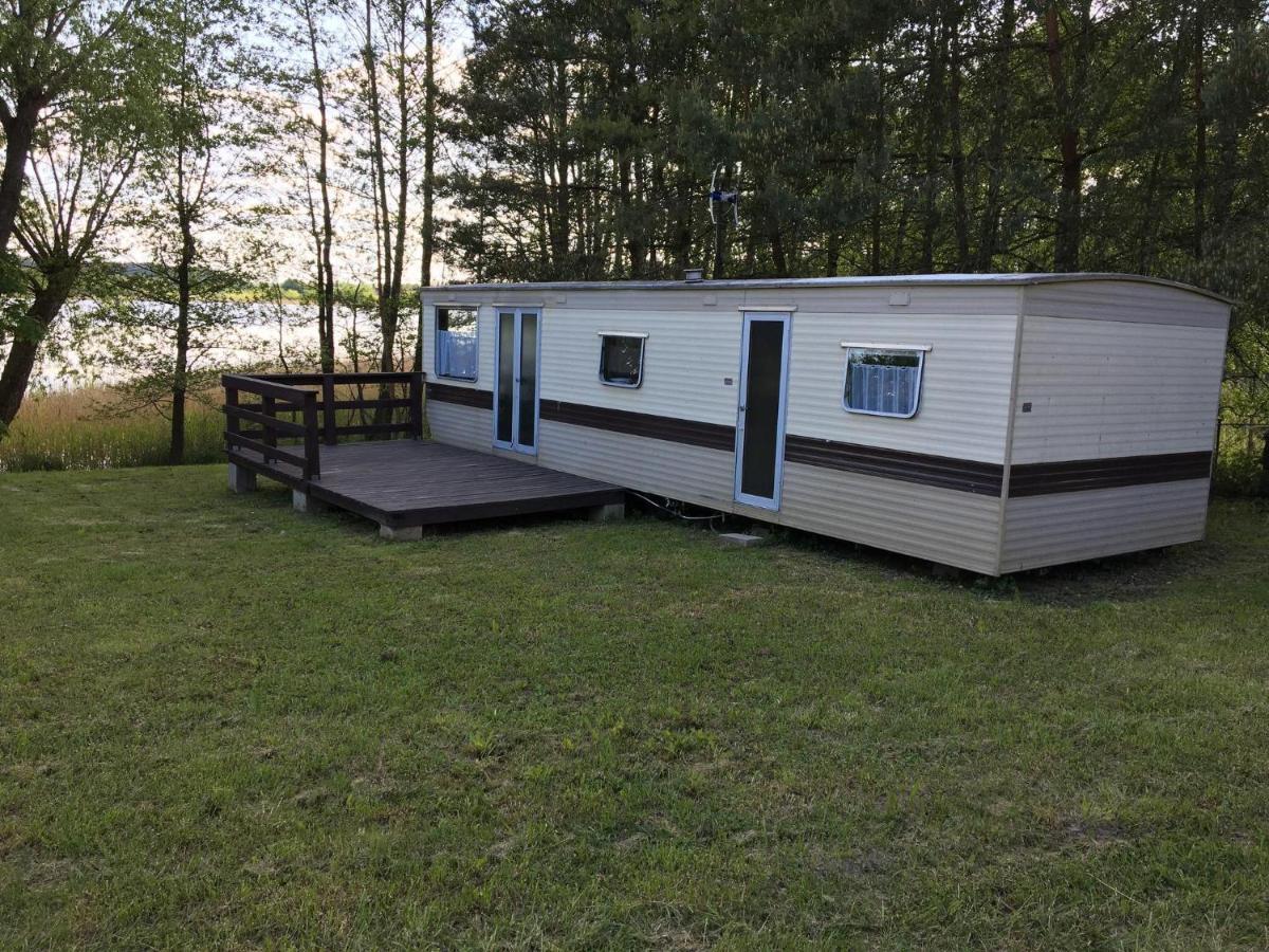 Bajkowe Mazury Domek Holenderski Plaza Lodki Kajaki Wedkowanie Міколайкі Екстер'єр фото