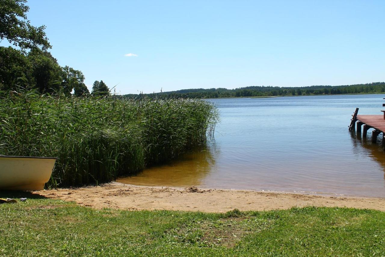 Bajkowe Mazury Domek Holenderski Plaza Lodki Kajaki Wedkowanie Міколайкі Екстер'єр фото