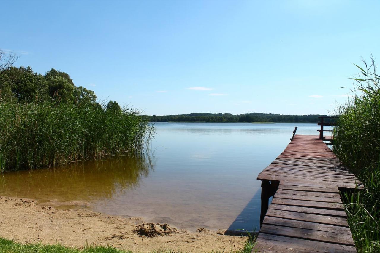 Bajkowe Mazury Domek Holenderski Plaza Lodki Kajaki Wedkowanie Міколайкі Екстер'єр фото